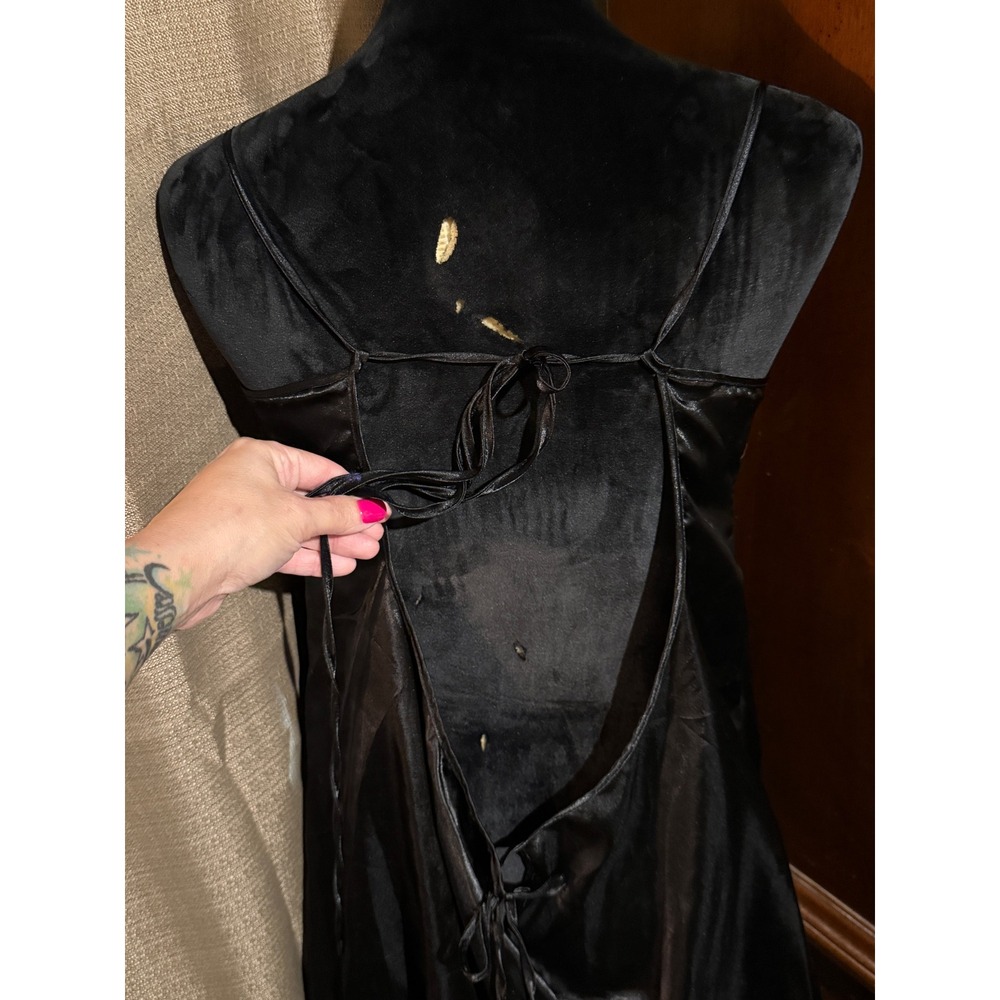 Unbranded Camisole Top Plus Size Black - Picture 5 of 6